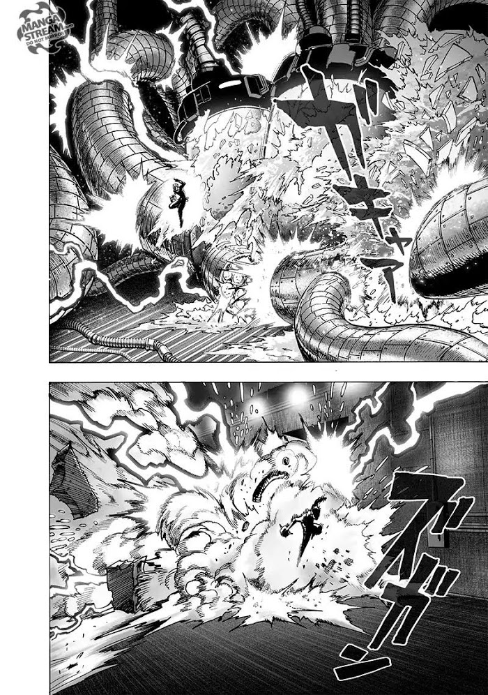 One Punch Man - Chapter 113 image 16